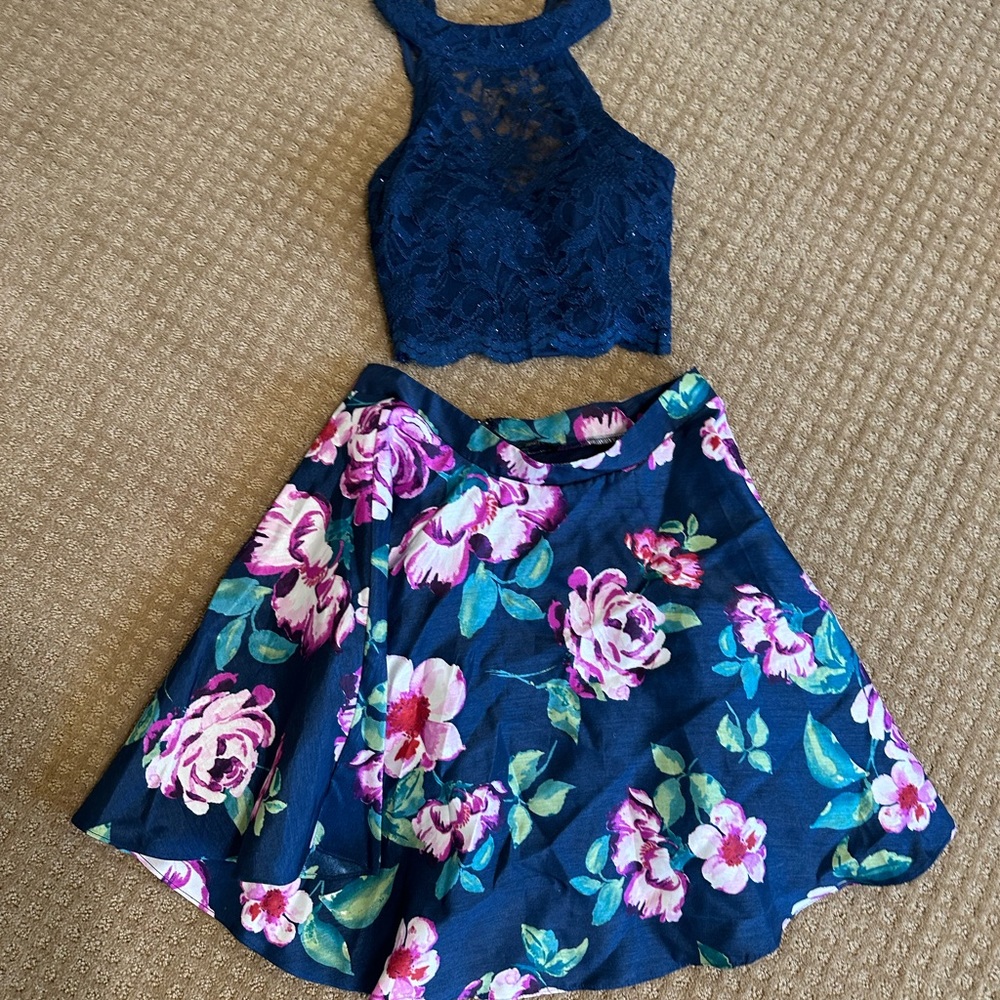 Two piece
